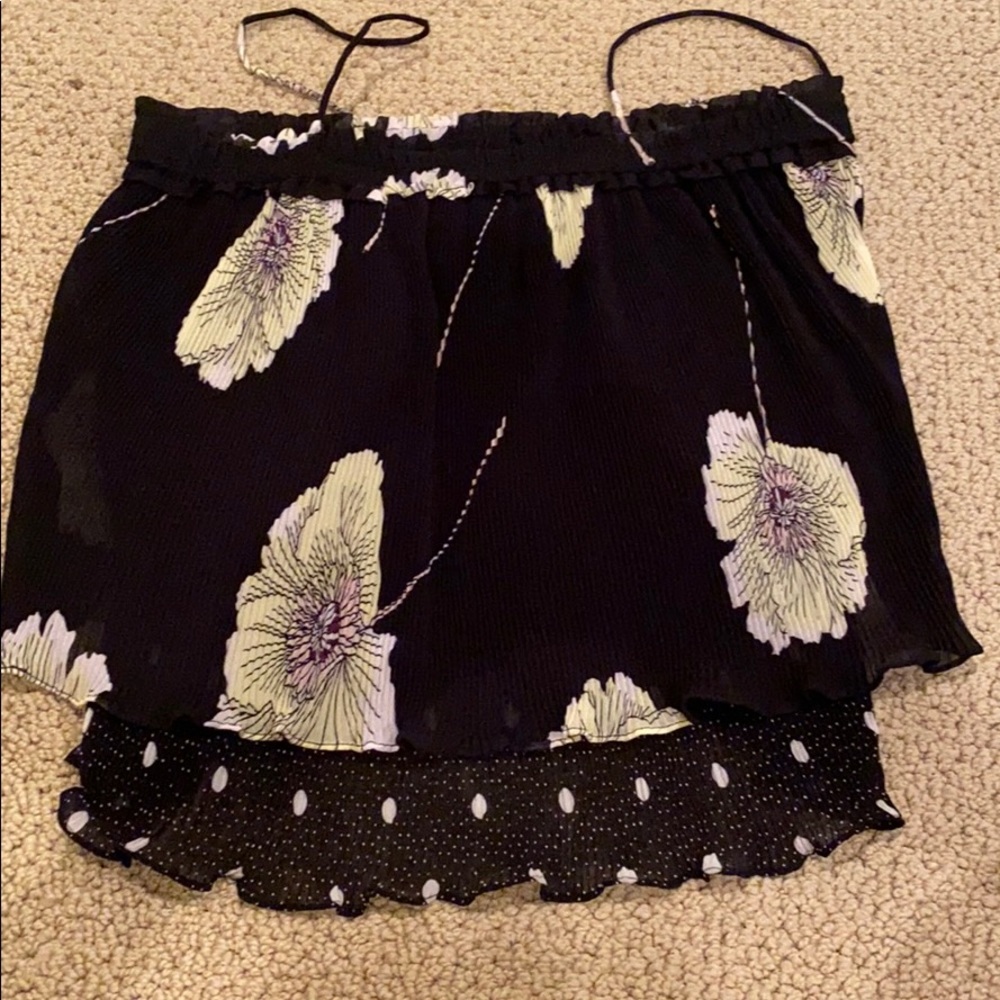 Women’s spaghetti strap top